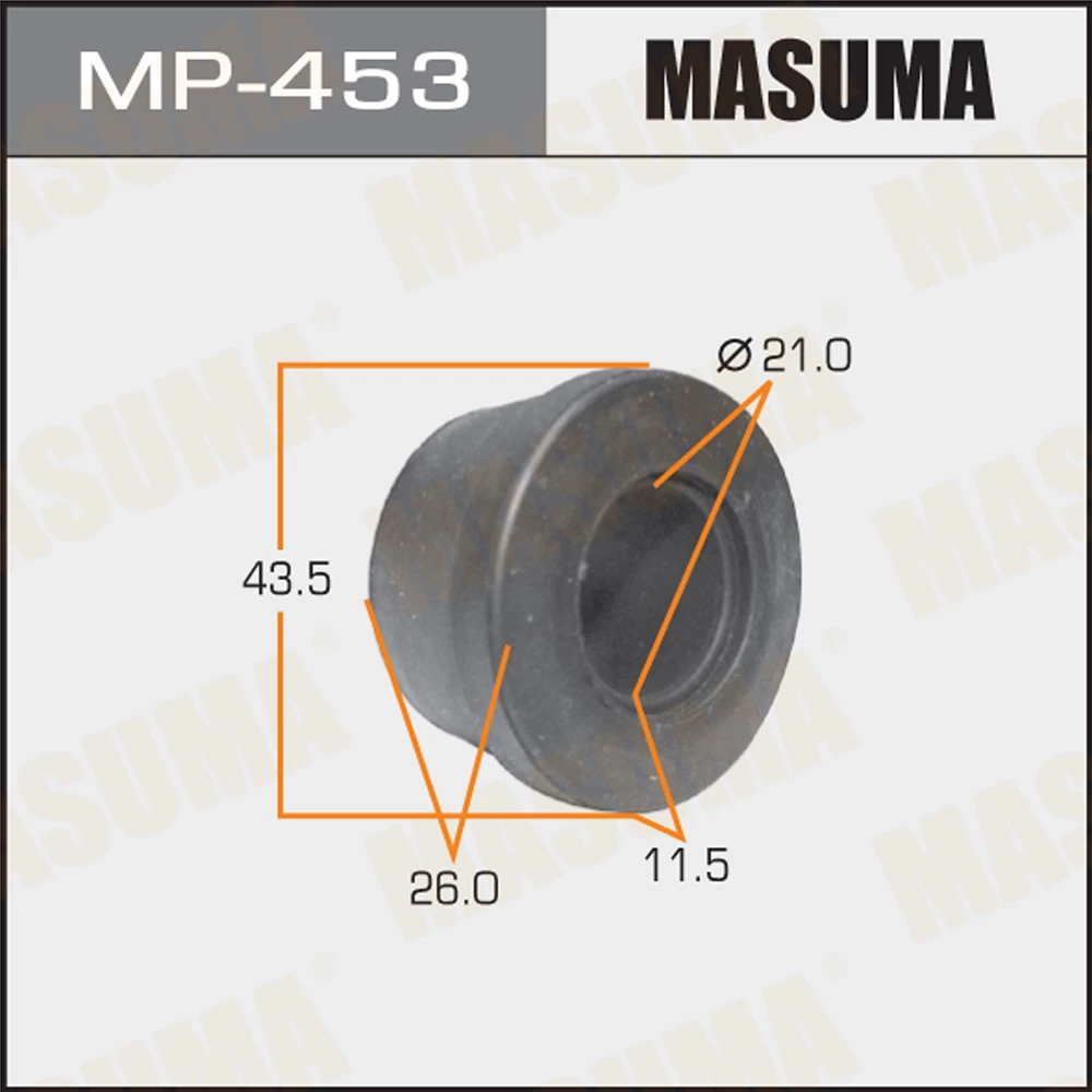 Втулка поперечной тяги Masuma MP-453