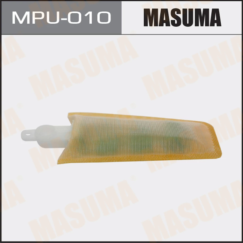 Фильтр бензонасоса Masuma MPU-010