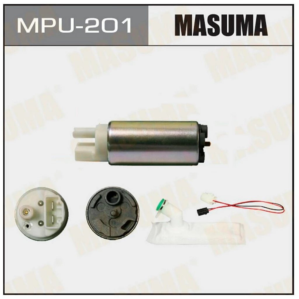 Фильтр бензонасоса Masuma MPU-024