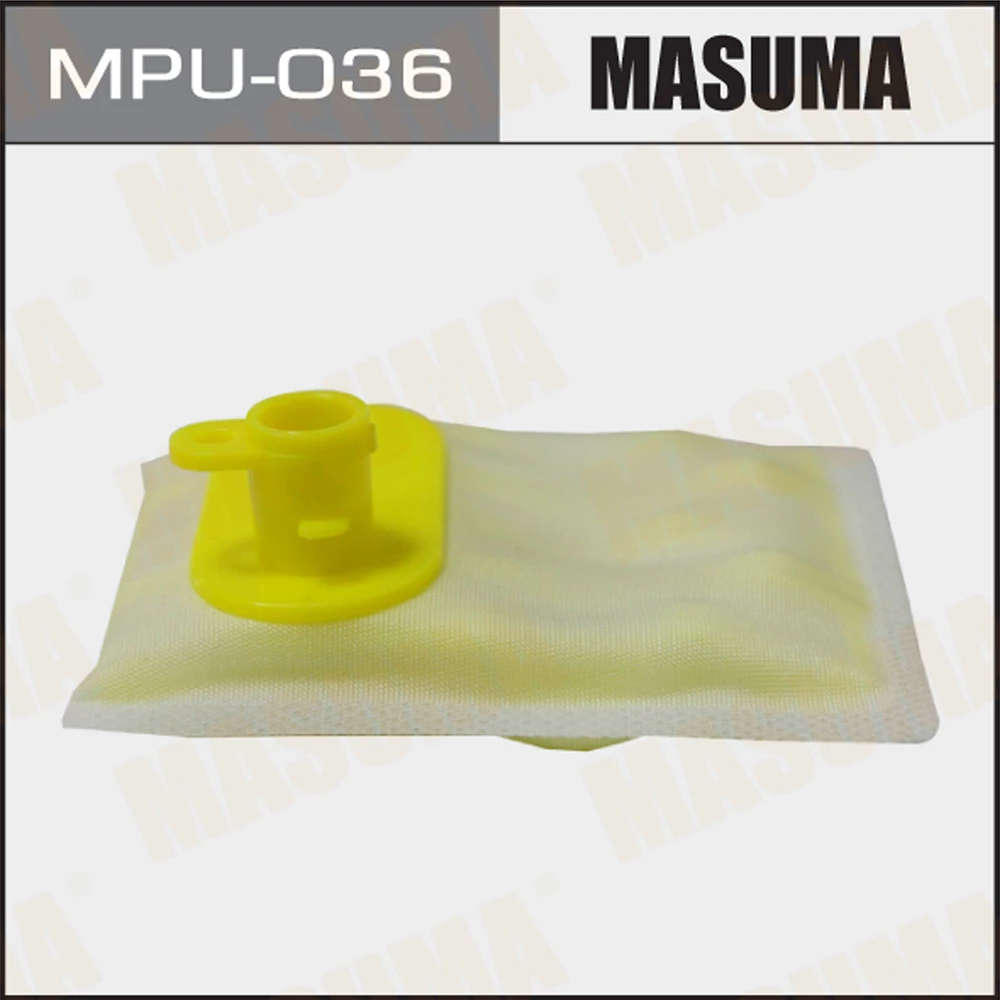 Фильтр бензонасоса Masuma MPU-036