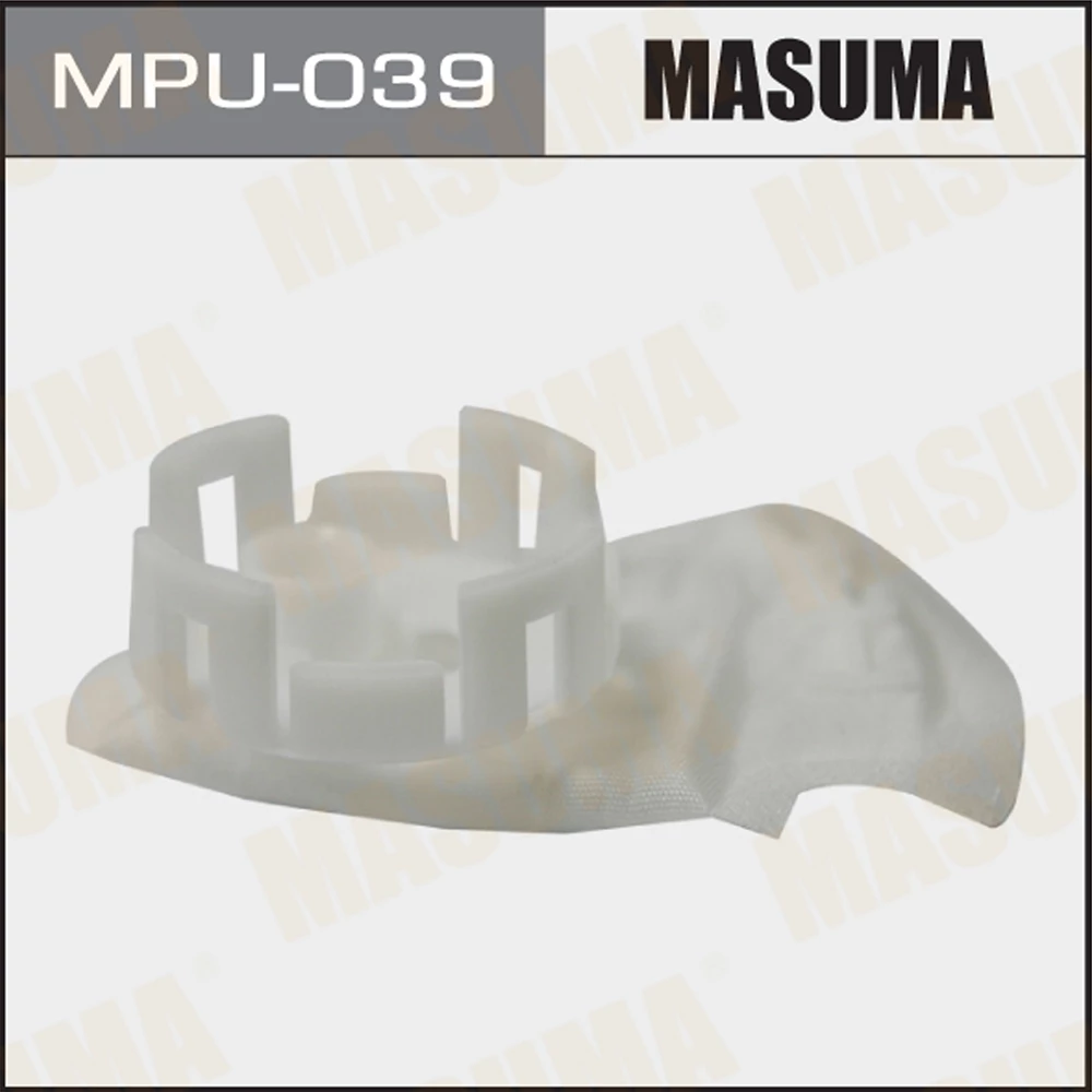 Фильтр бензонасоса Masuma MPU-039