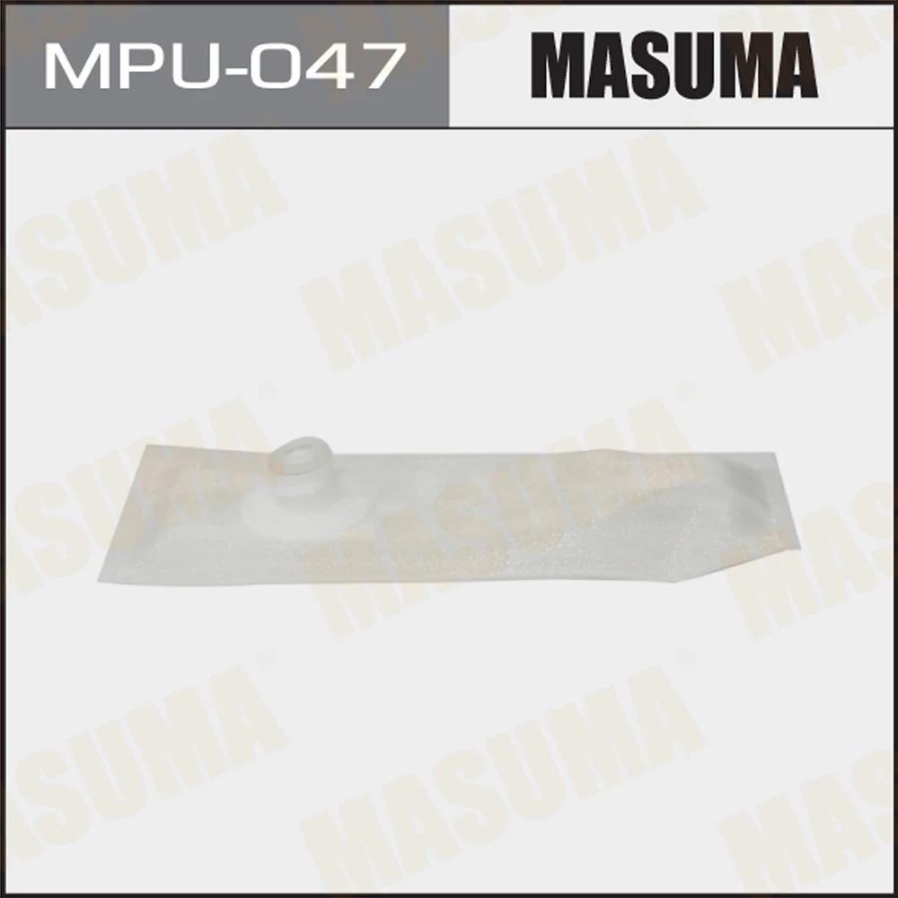 Фильтр бензонасоса Masuma MPU-047