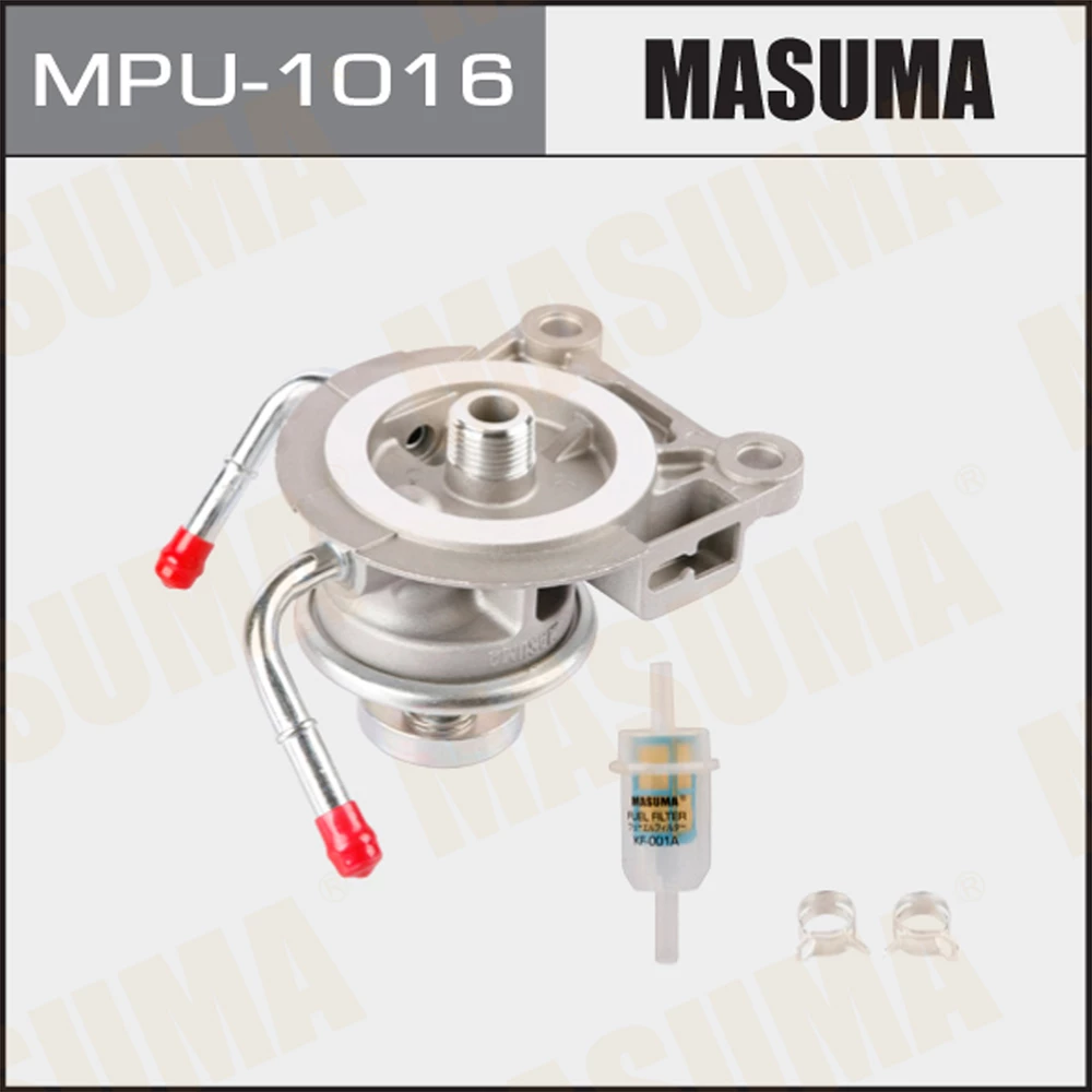 Насос подкачки топлива Masuma MPU-1016
