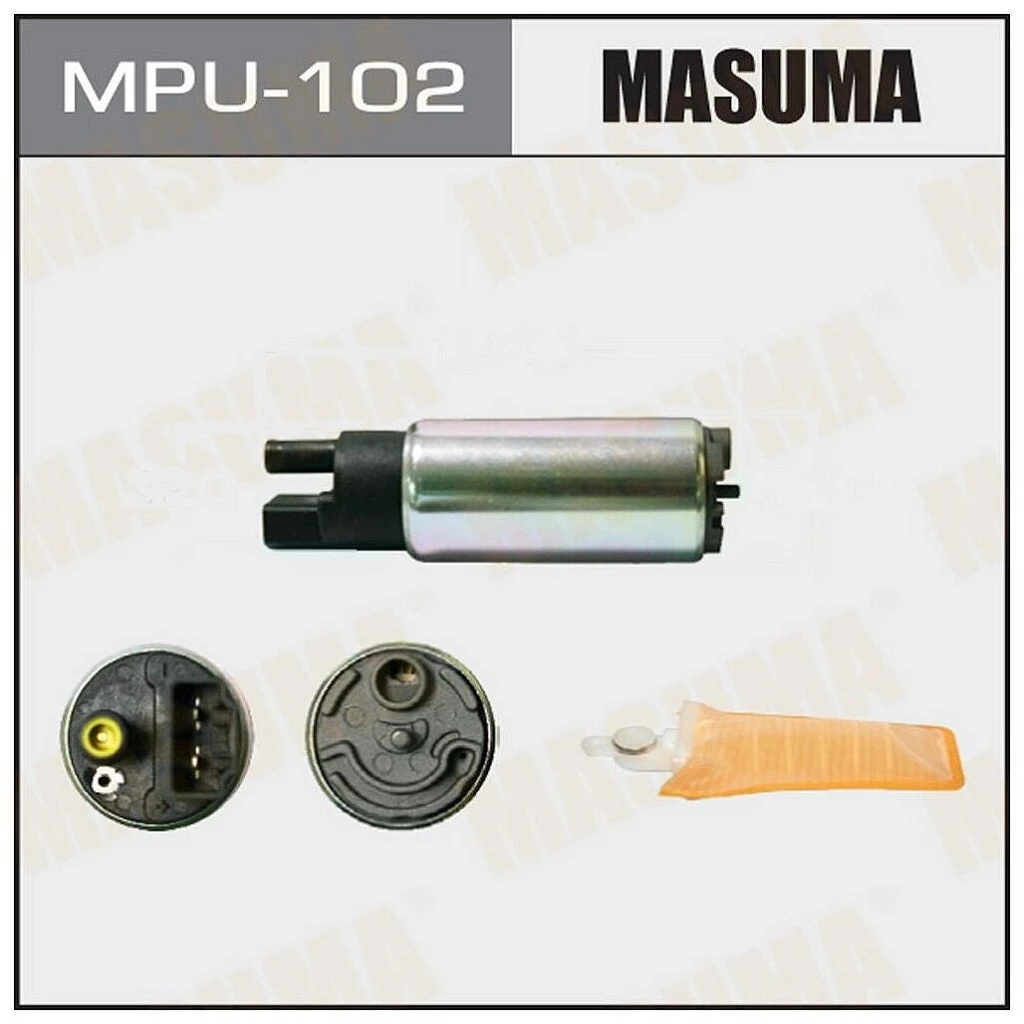 Бензонасос Masuma MPU-102