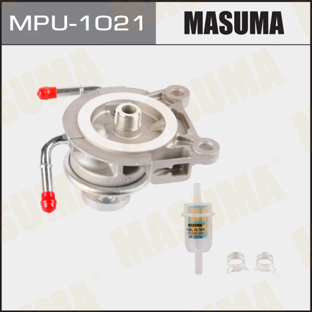 Насос подкачки топлива Masuma MPU-1021