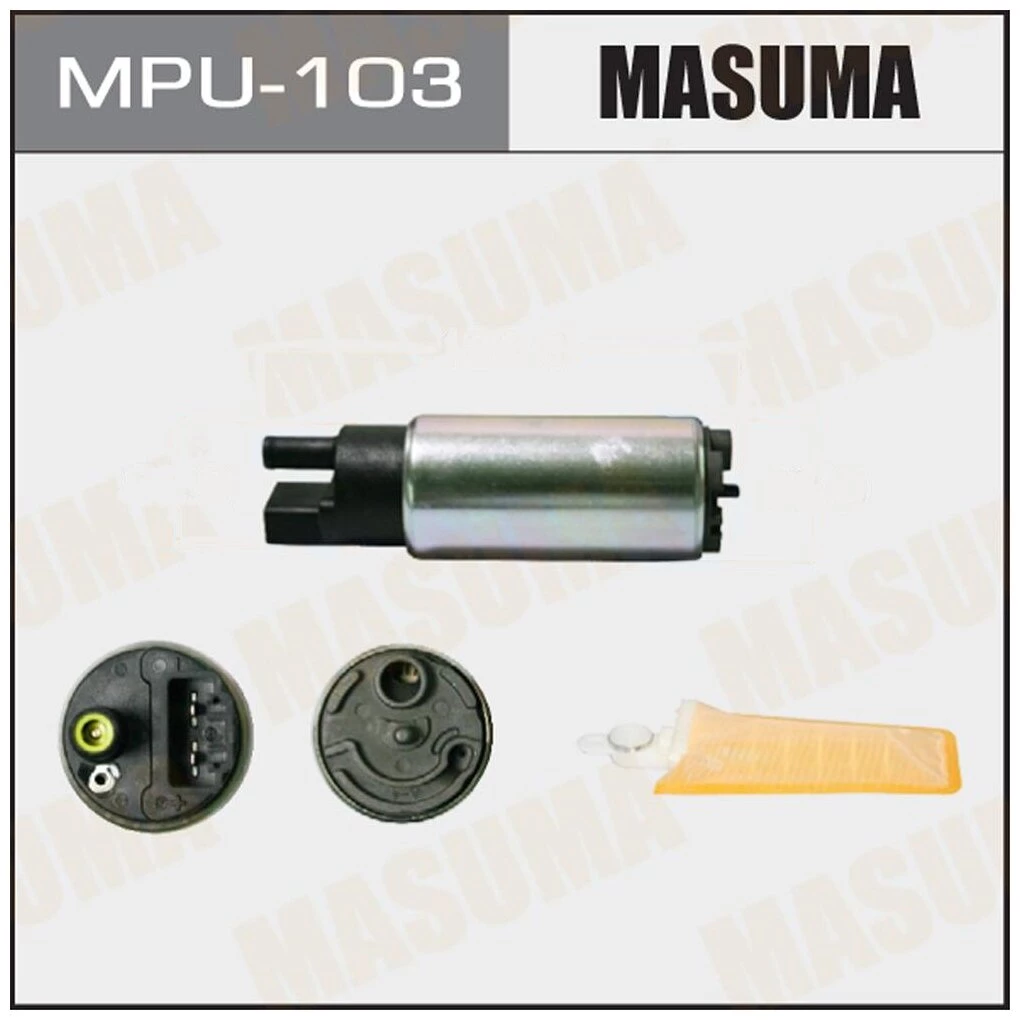 Бензонасос Masuma MPU-103