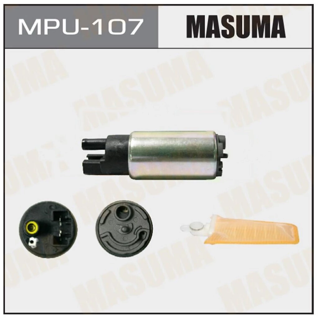 Бензонасос Masuma MPU-107