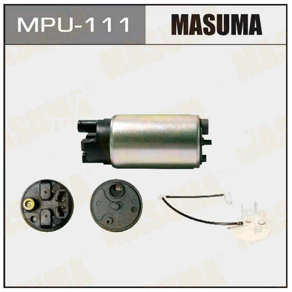 Бензонасос Masuma MPU-111