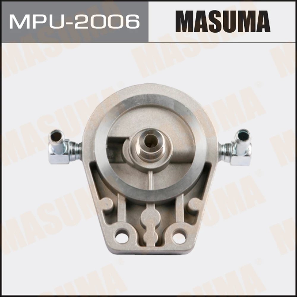 Насос подкачки топлива Masuma MPU-2006