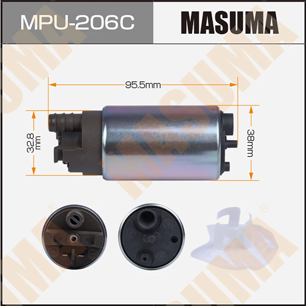 Бензонасос Masuma MPU-206C