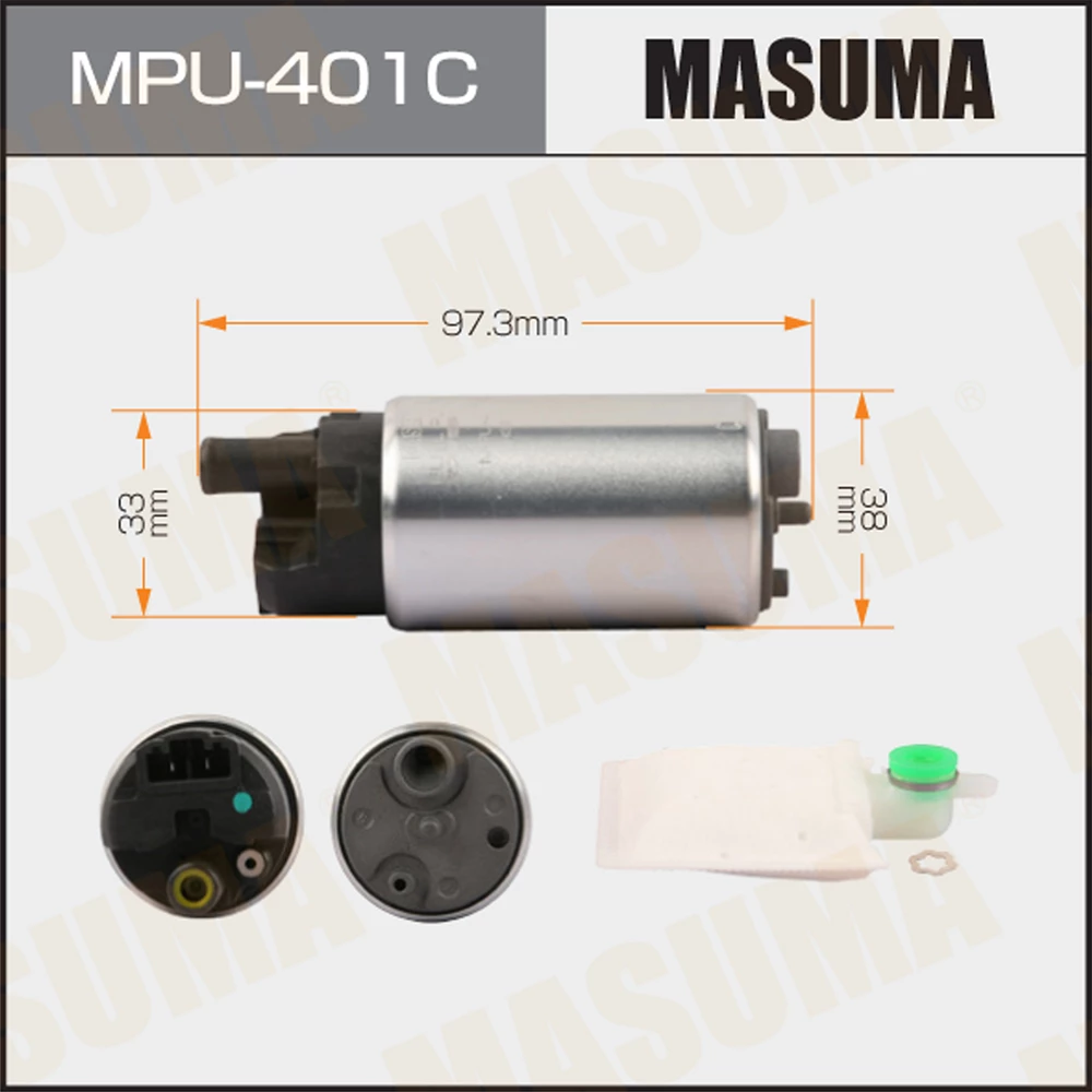 Бензонасос Masuma MPU-401C