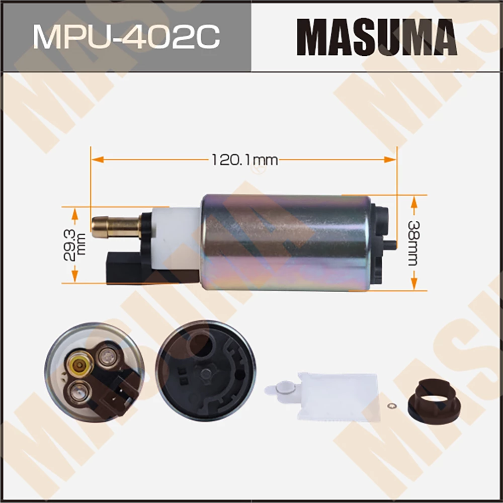 Бензонасос Masuma MPU-402C
