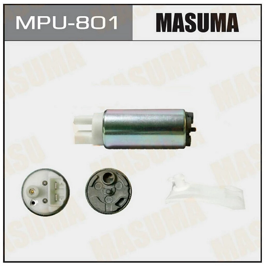 Бензонасос Masuma MPU-801
