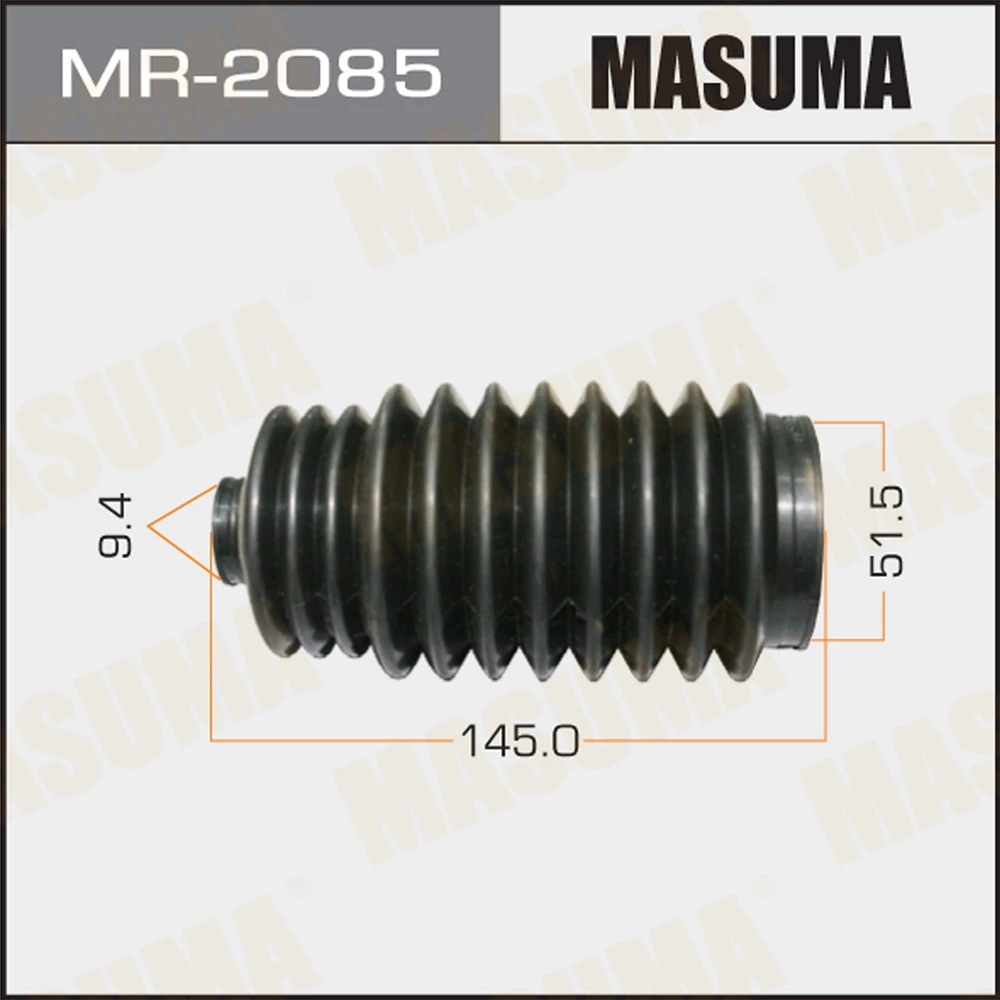 Пыльник рулевой рейки Masuma MR-2085