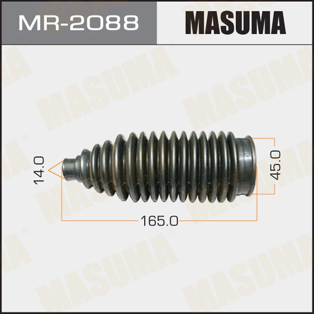 Пыльник рулевой рейки Masuma MR-2088