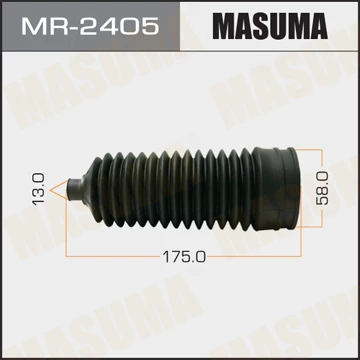 Пыльник рулевой рейки Masuma MR-2405