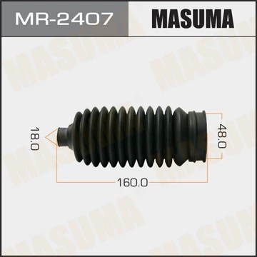 Пыльник рулевой рейки Masuma MR-2407