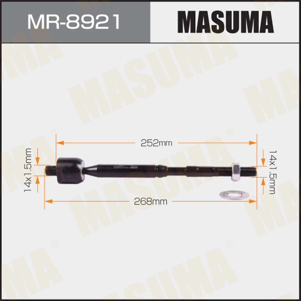 Тяга рулевая Masuma MR-8921