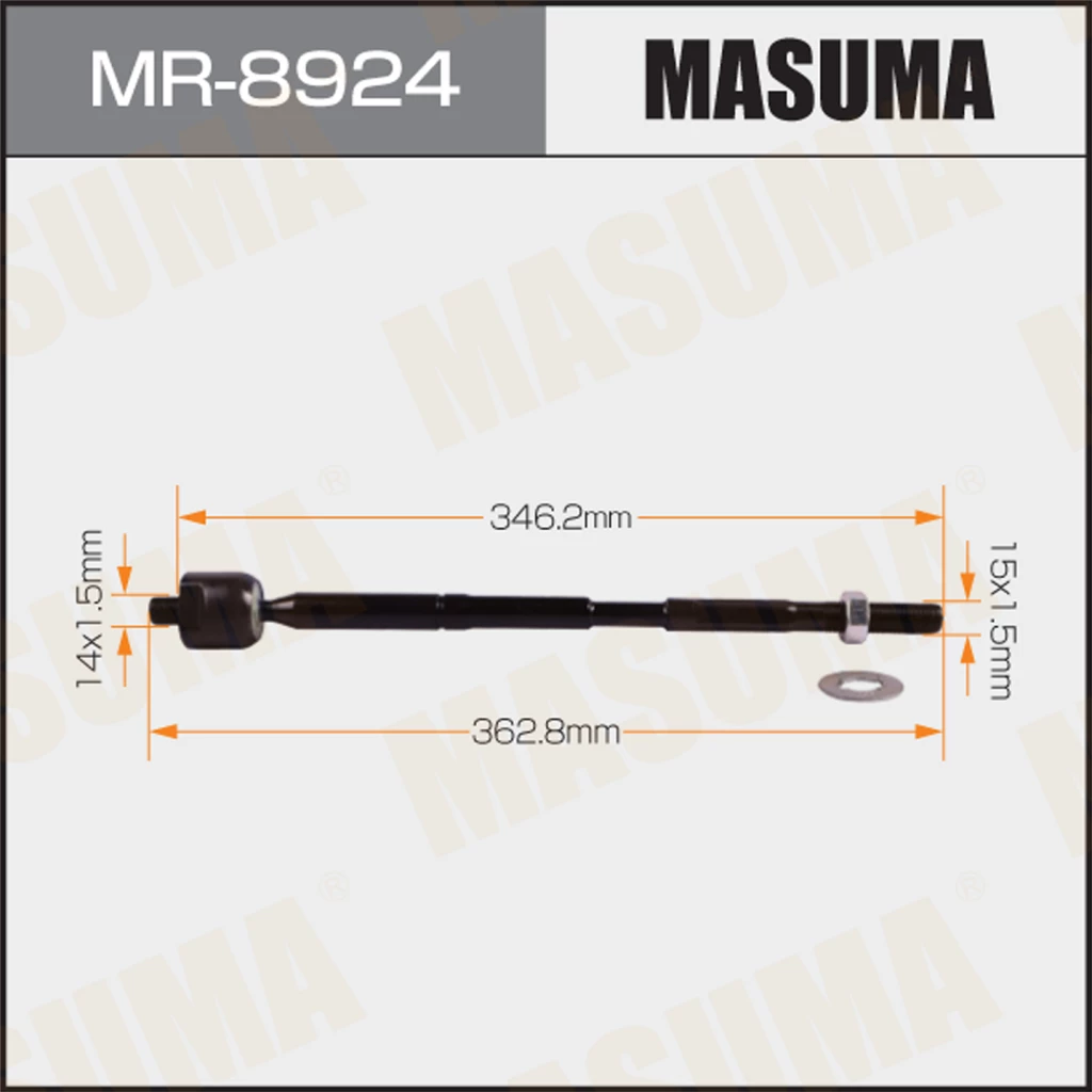 Тяга рулевая Masuma MR-8924