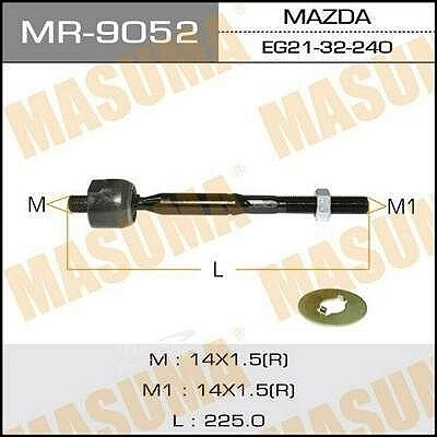 Тяга рулевая Masuma MR-9052