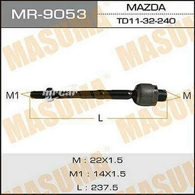 Тяга рулевая Masuma MR-9053
