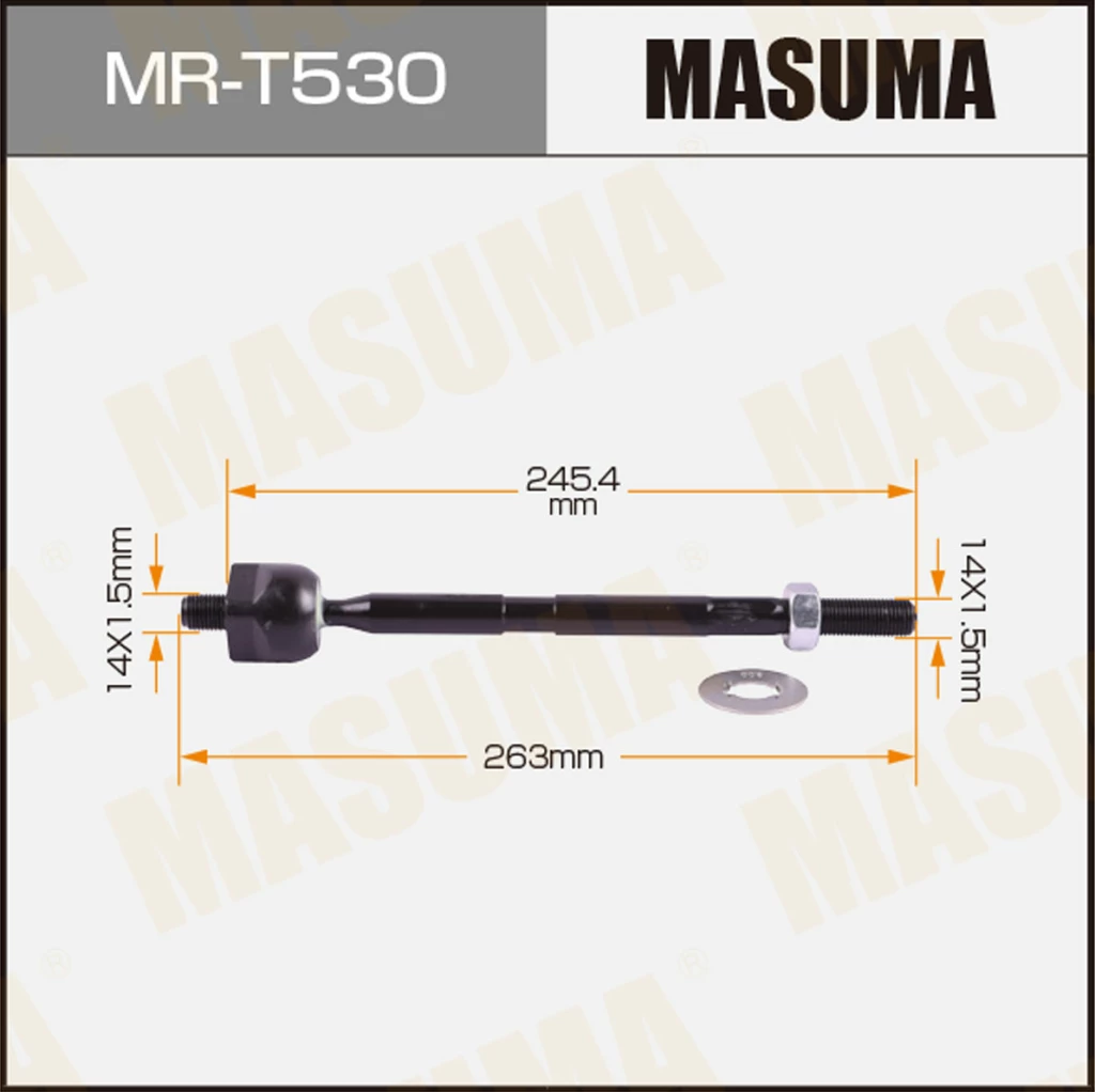Тяга рулевая Masuma MR-T530