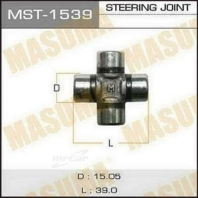 Крестовина рулевого механизма Masuma MST-1539