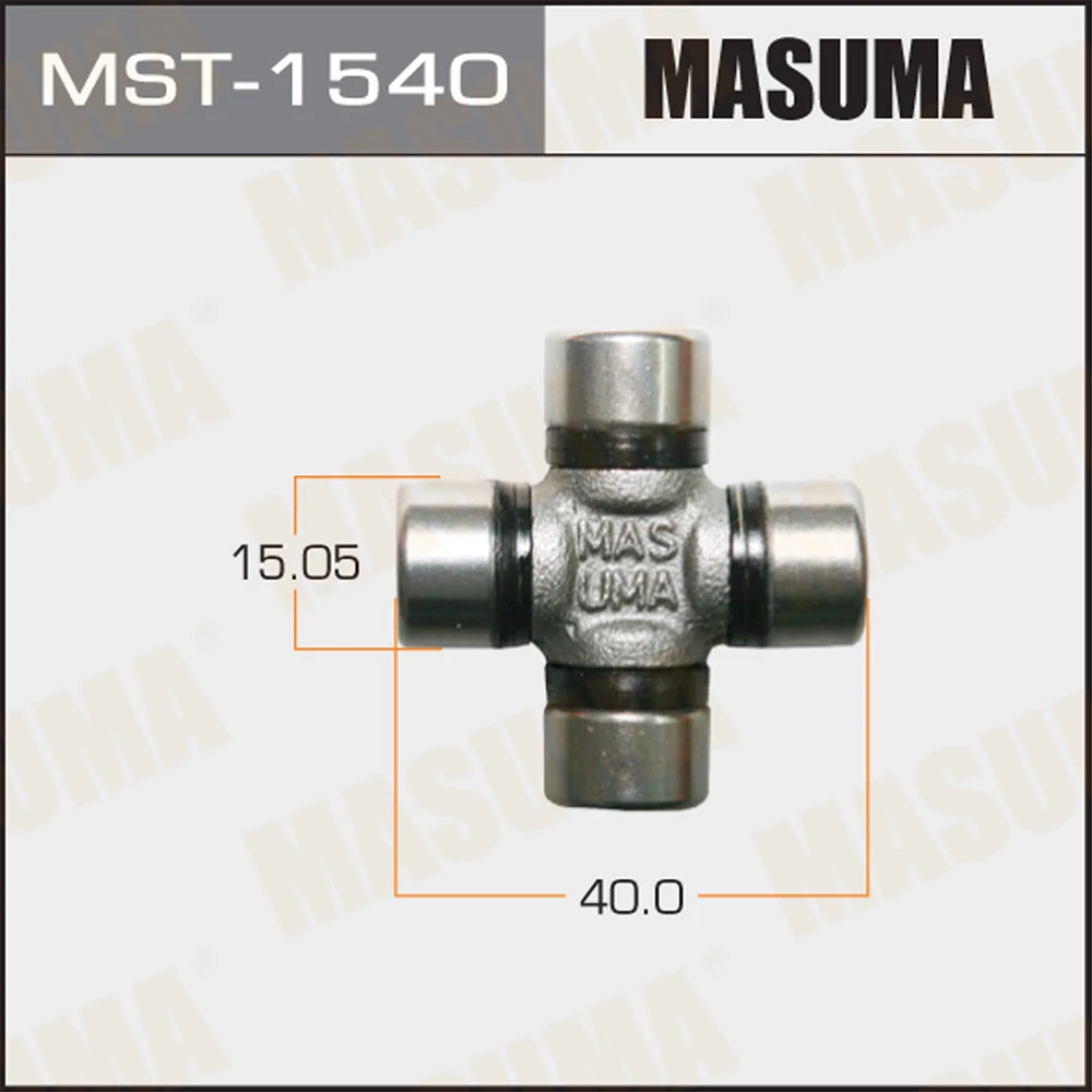 Крестовина рулевого механизма Masuma MST-1540