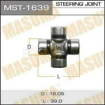 Крестовина рулевого механизма Masuma MST-1639