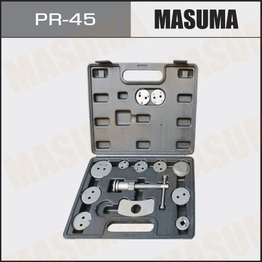 Набор инструментов Masuma PR-45