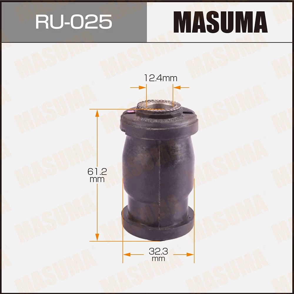 Сайлентблок Masuma RU-025