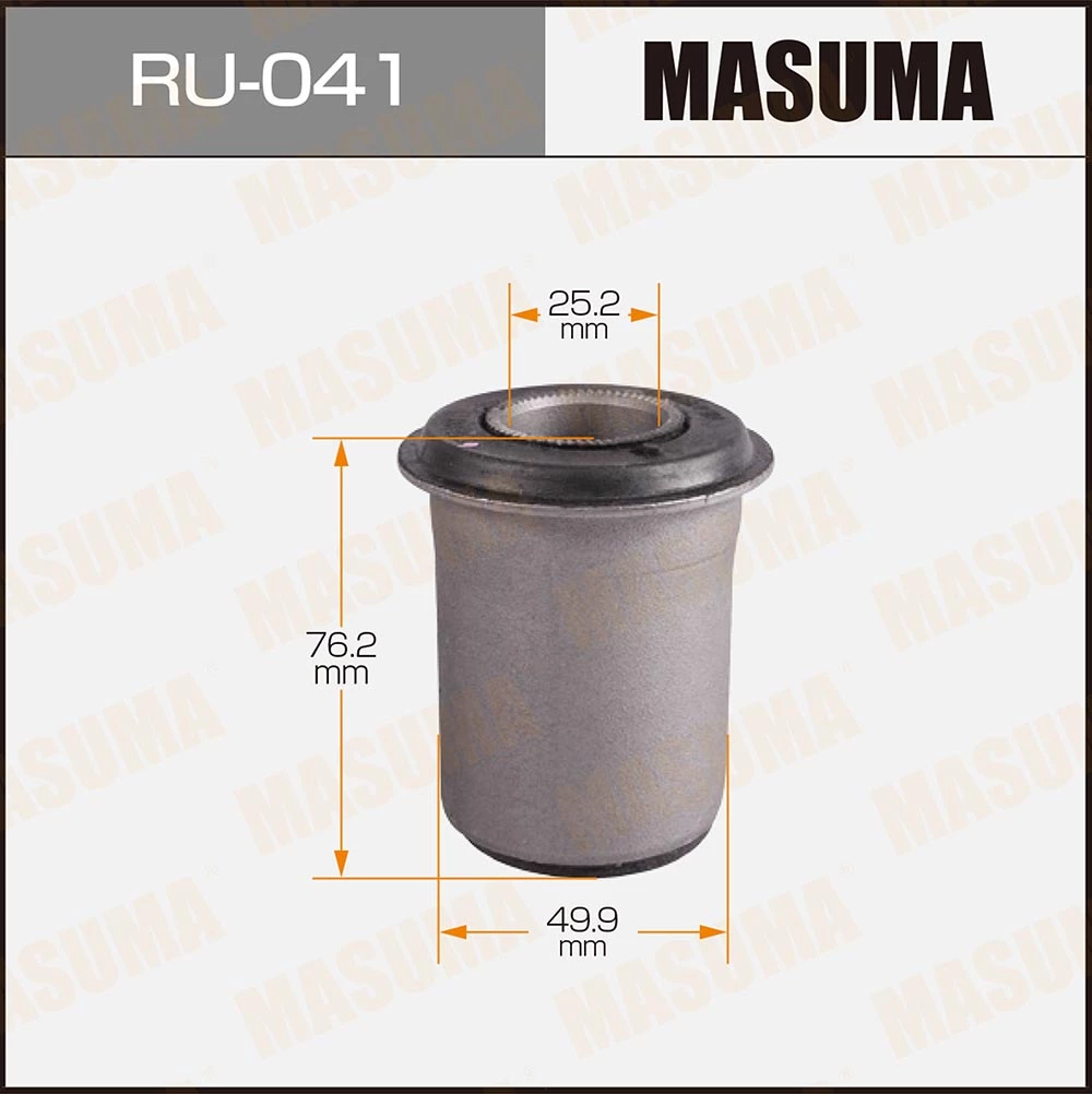 Сайлентблок Masuma RU-041