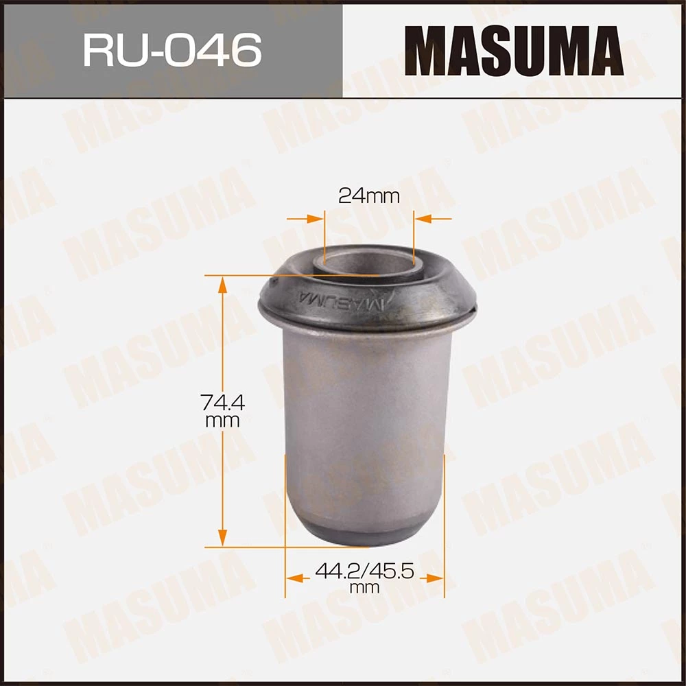 Сайлентблок Masuma RU-046