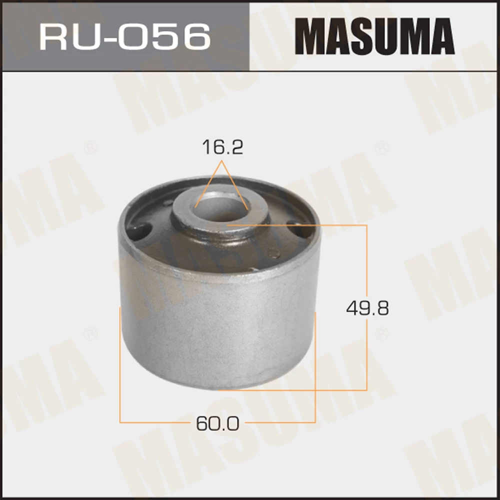 Сайлентблок Masuma RU-056