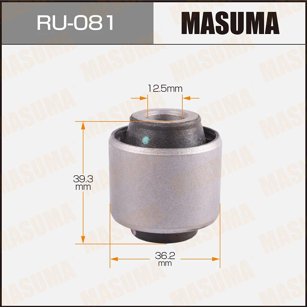 Сайлентблок Masuma RU-081