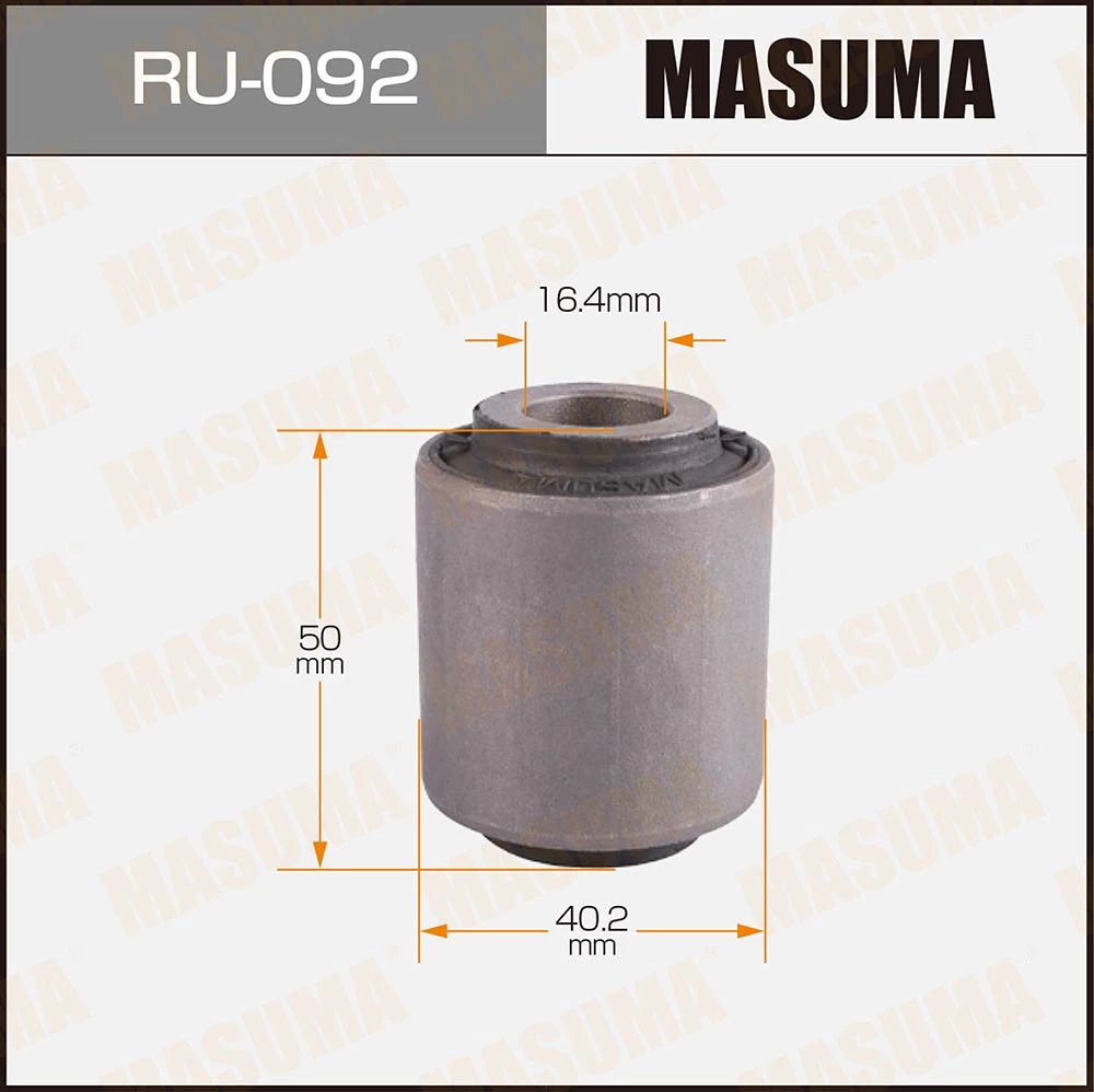Сайлентблок Masuma RU-092