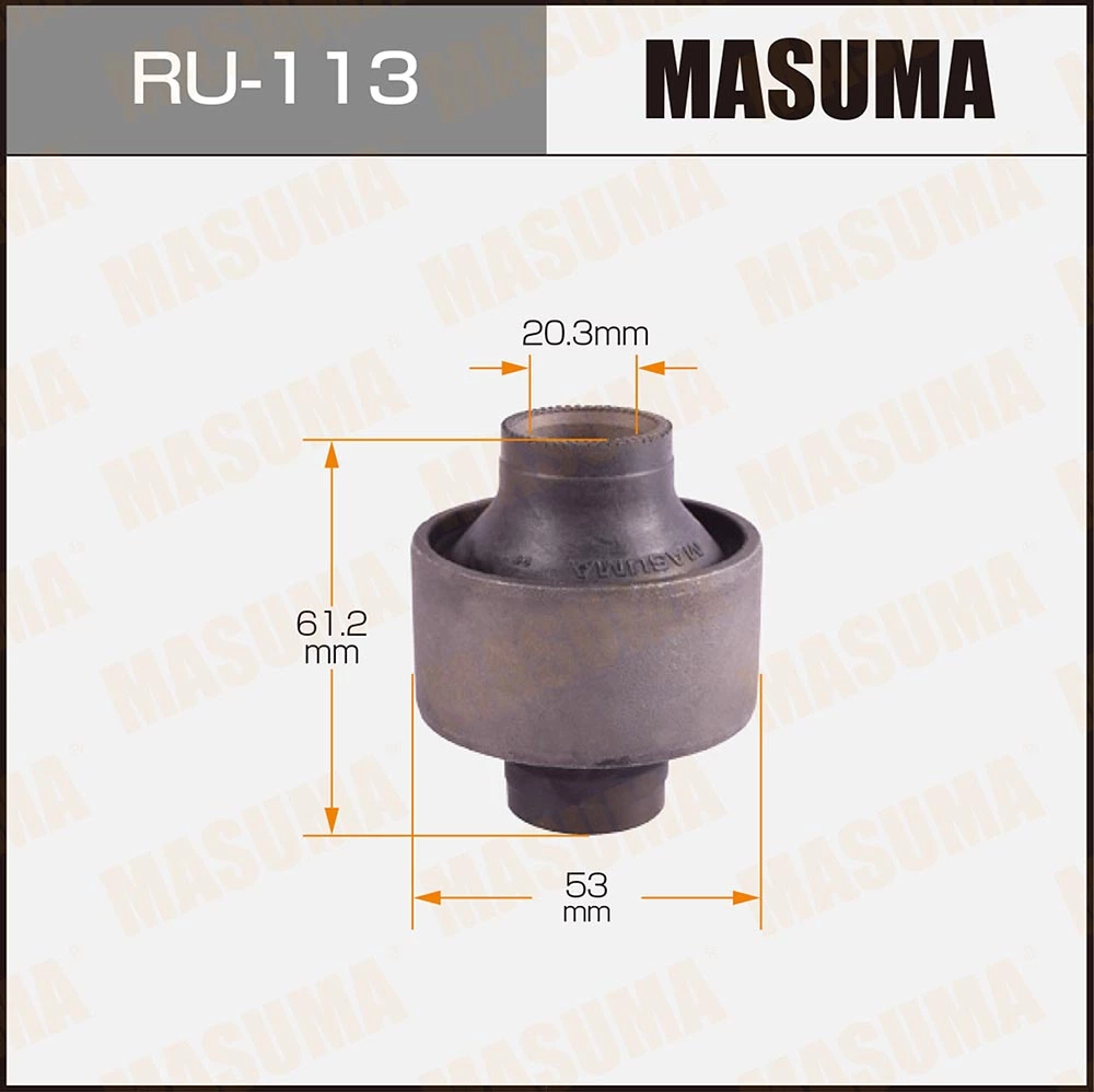 Сайлентблок Masuma RU-113