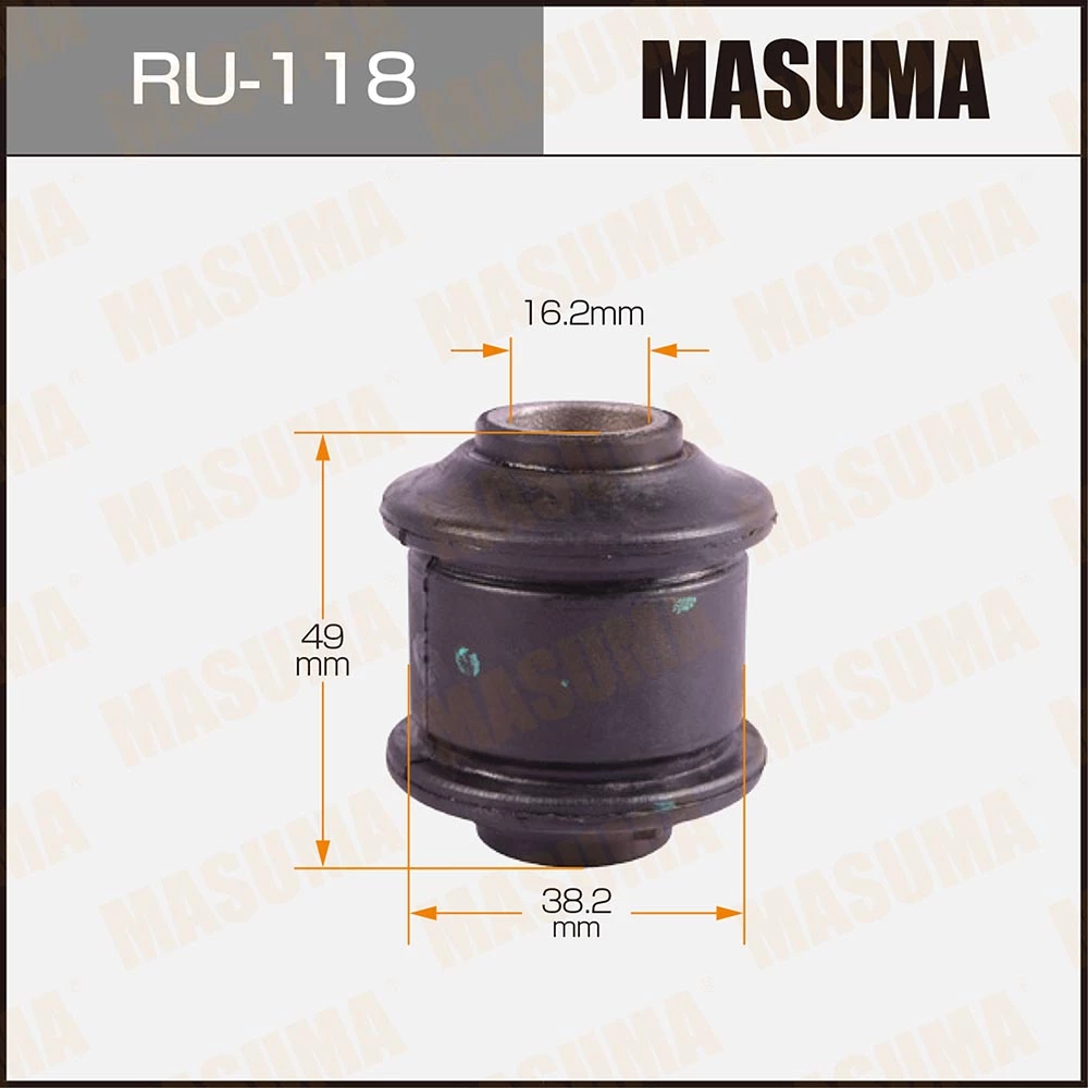 Сайлентблок Masuma RU-118