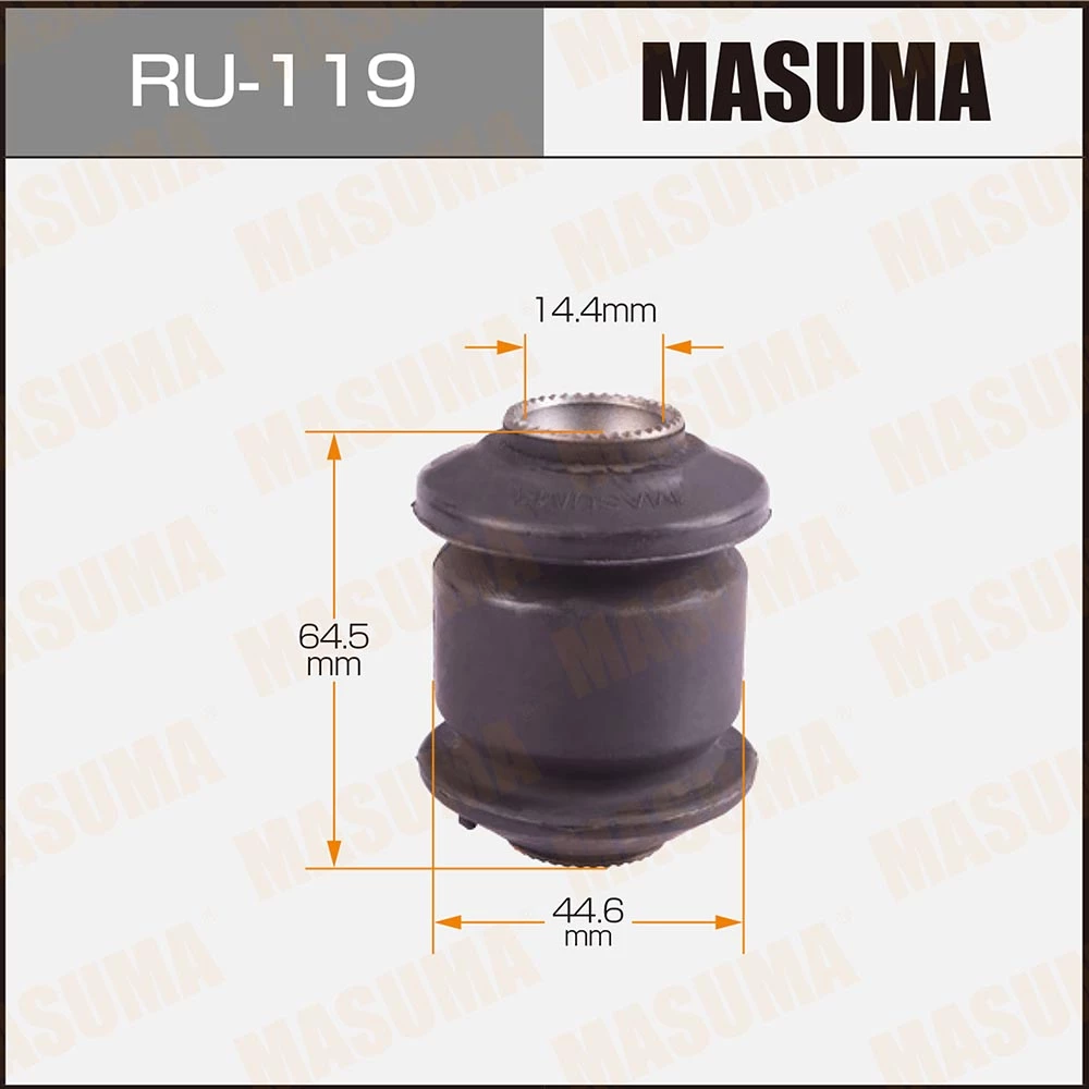 Сайлентблок Masuma RU-119