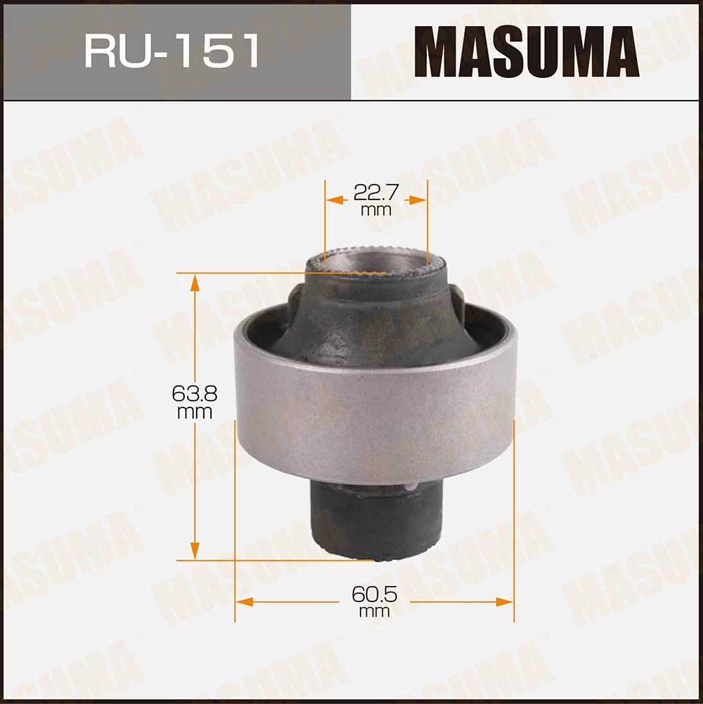 Сайлентблок Masuma RU-151