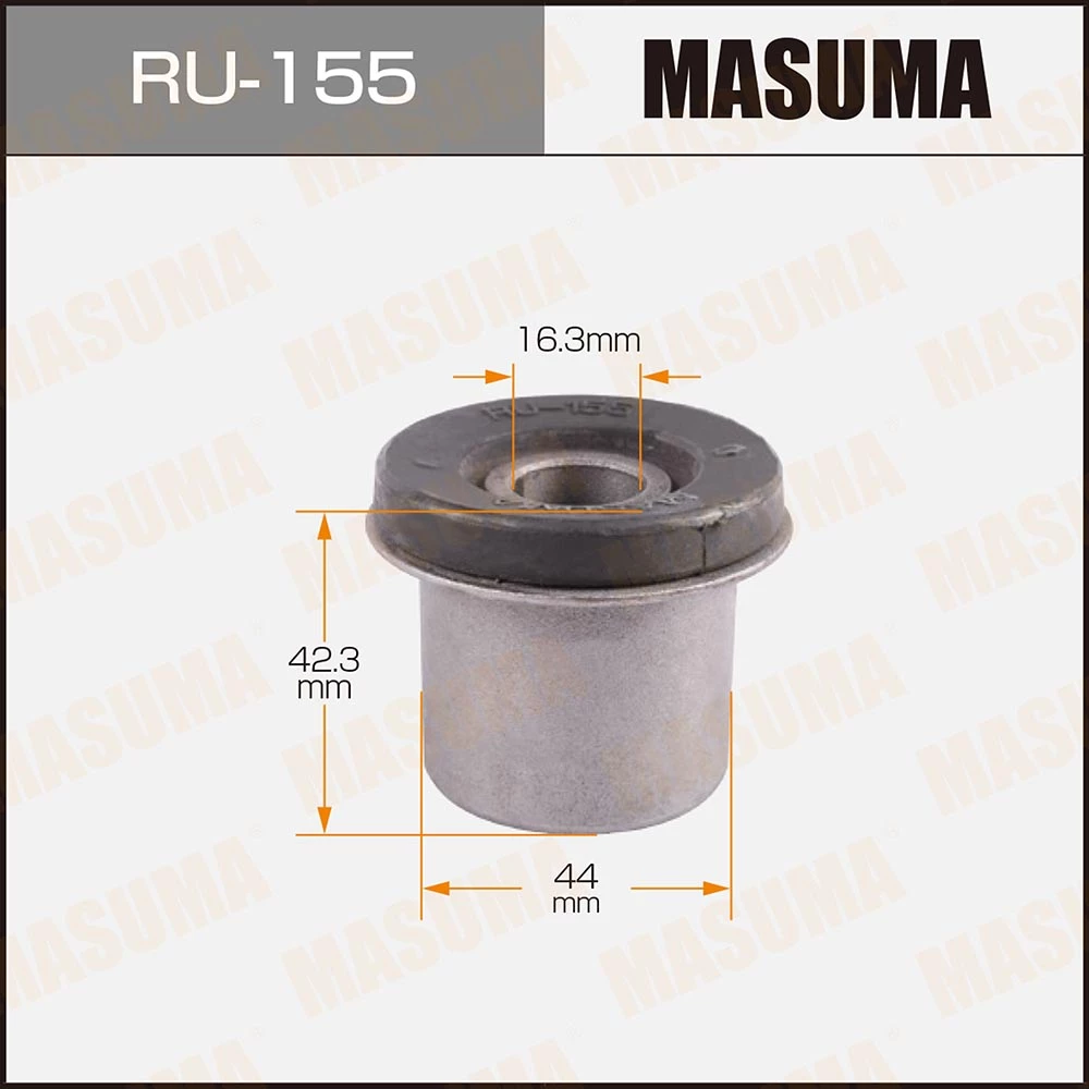 Сайлентблок Masuma RU-155