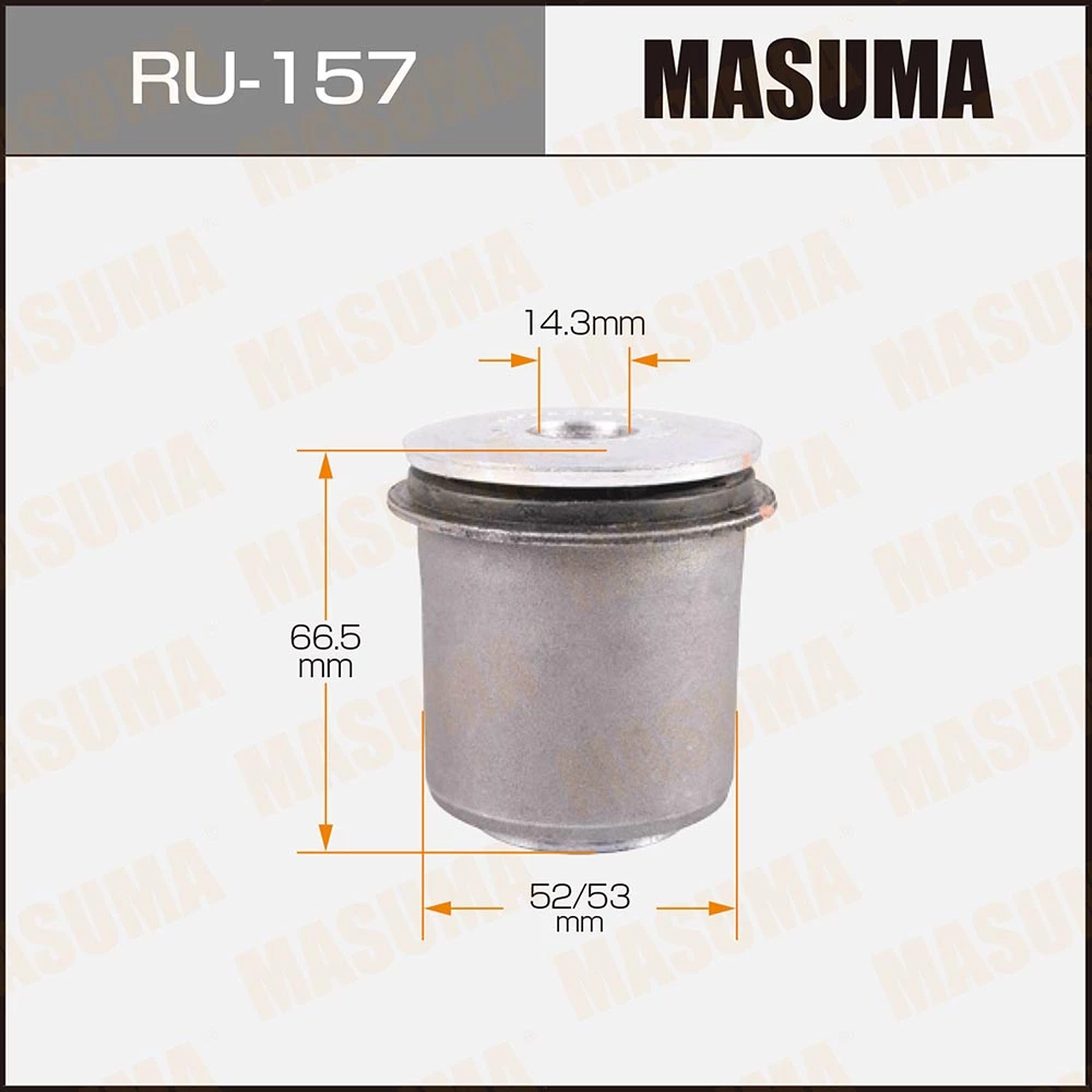 Сайлентблок Masuma RU-157