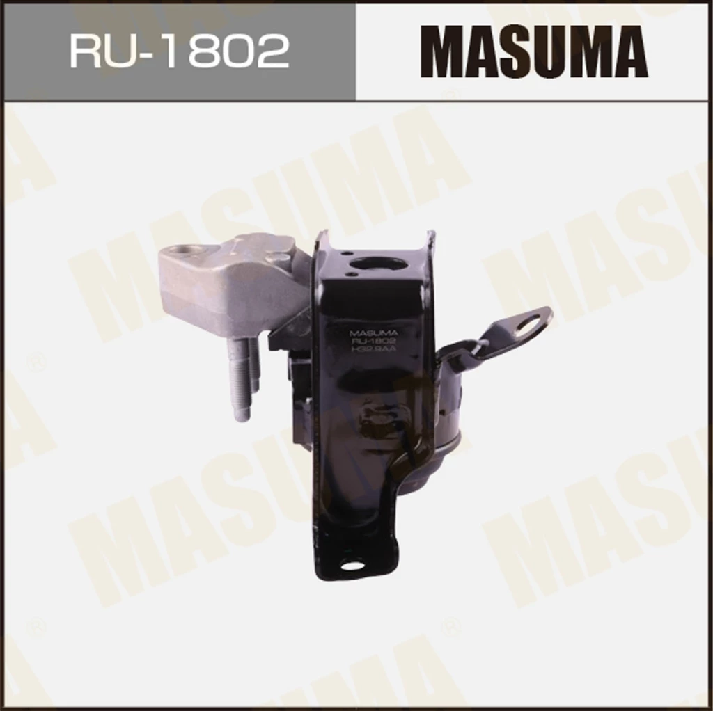 Подушка крепления двигателя Masuma RU-1802