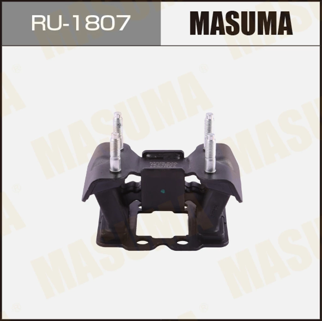 Подушка крепления двигателя Masuma RU-1807