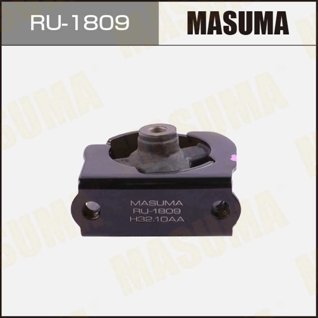 Подушка крепления двигателя Masuma RU-1809