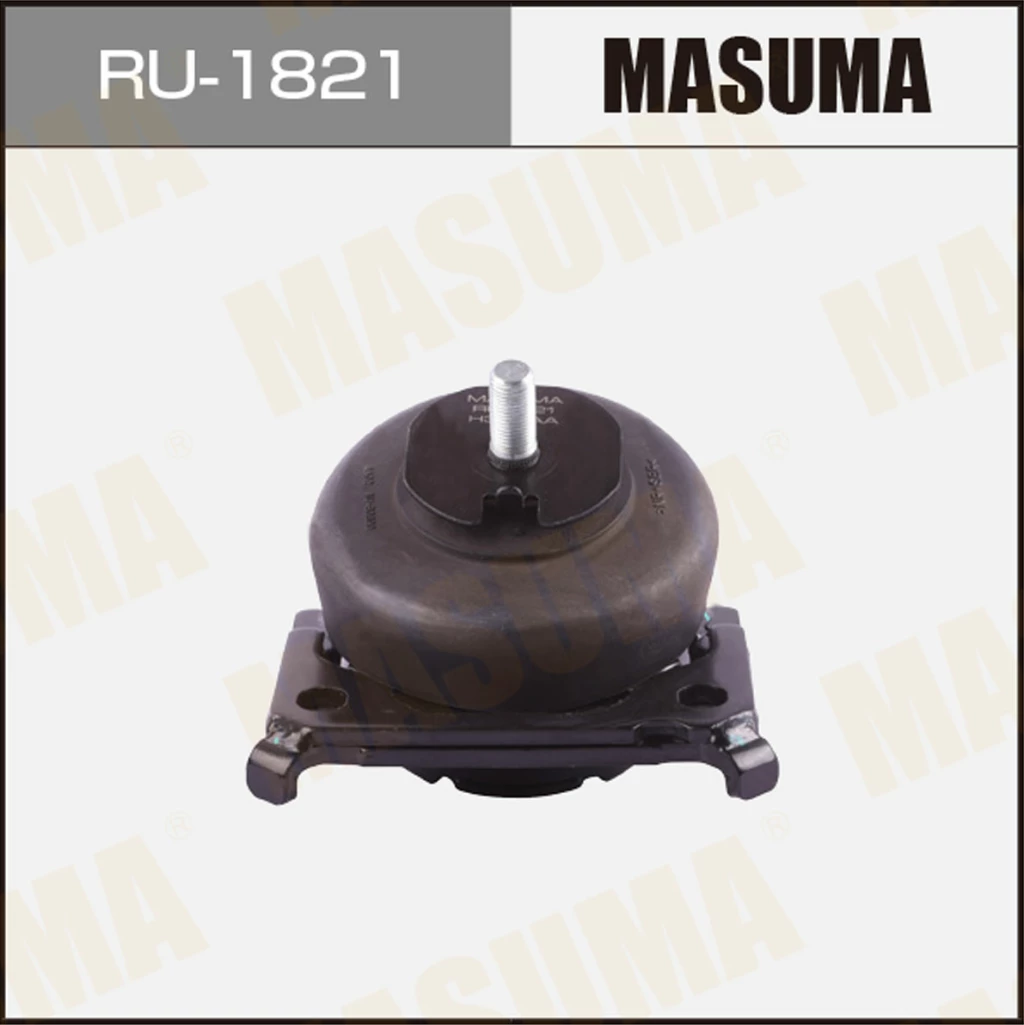 Подушка крепления двигателя Masuma RU-1821