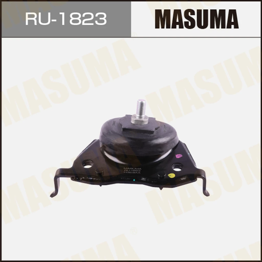Подушка крепления двигателя Masuma RU-1823