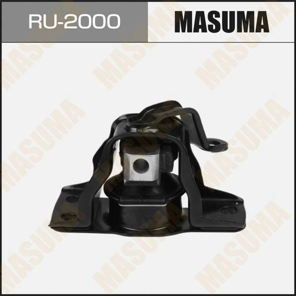 Подушка крепления двигателя Nissan Bluebird Sylphy, Note, Tiida / HR15DE, HR16DE Masuma RU-2000