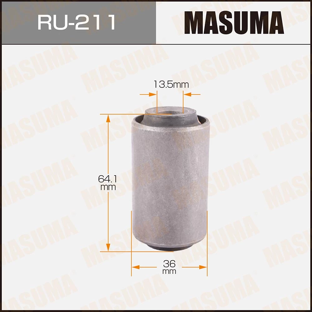 Сайлентблок Masuma RU-211