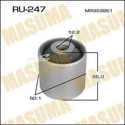 Сайлентблок Masuma RU-247